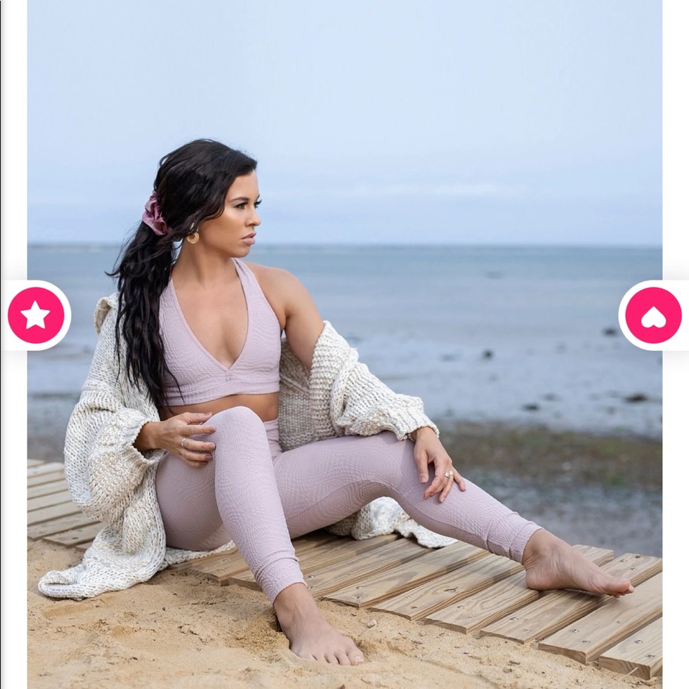 Mauve Mermaid BBB